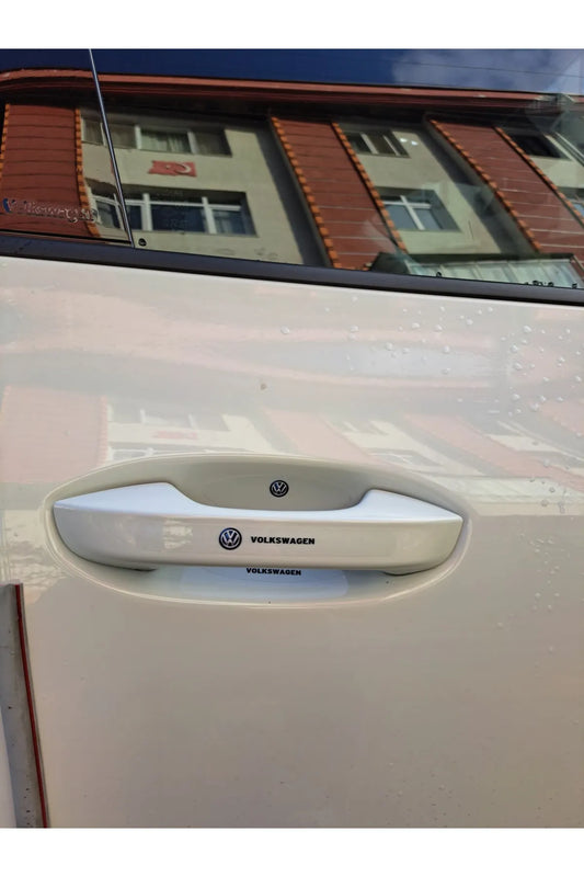 PPF Kapı İçi Çizik Önleme 8'li Set