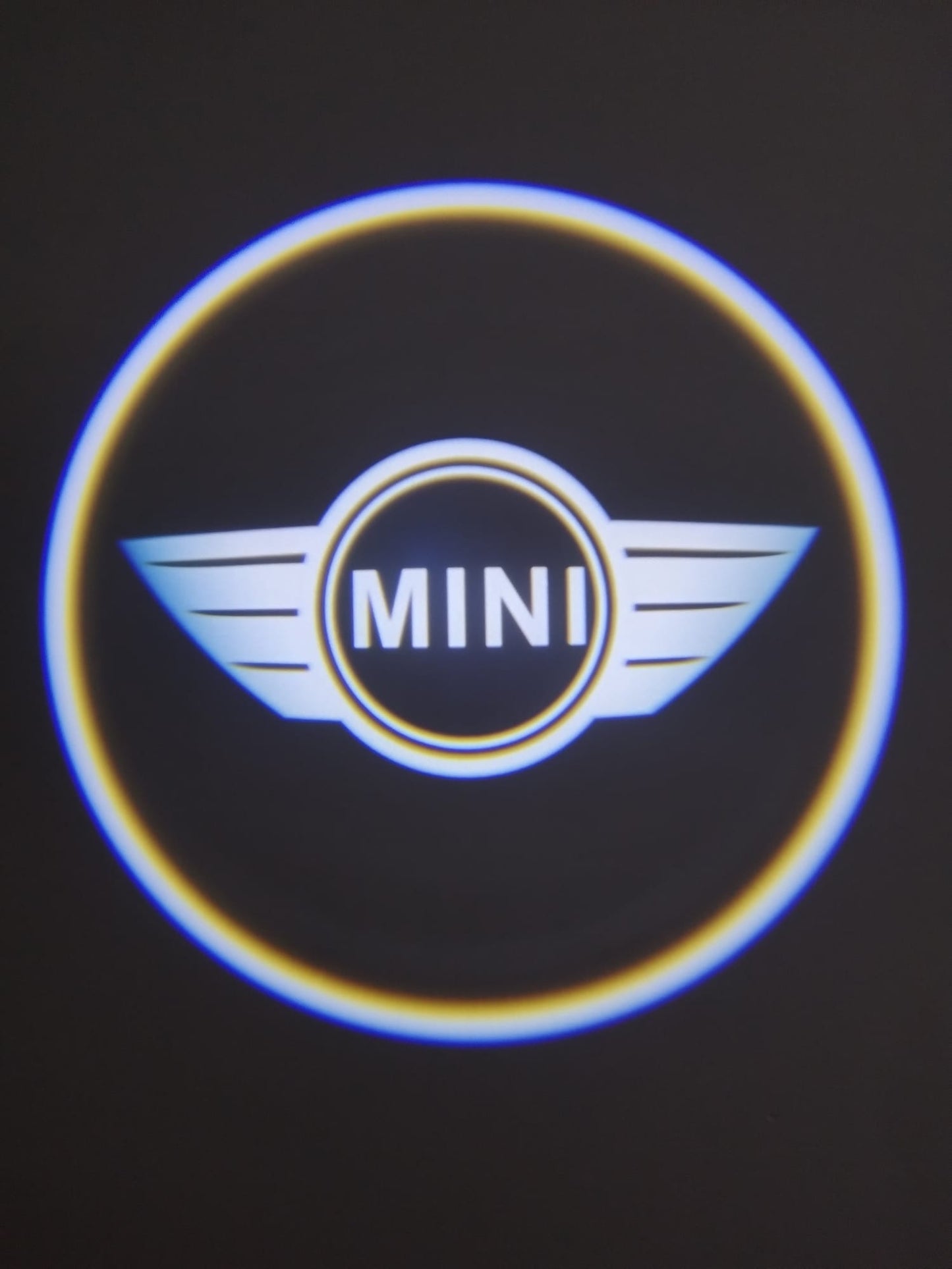 Araç Kapı Altı Logo Led Işık ( 2 adet )