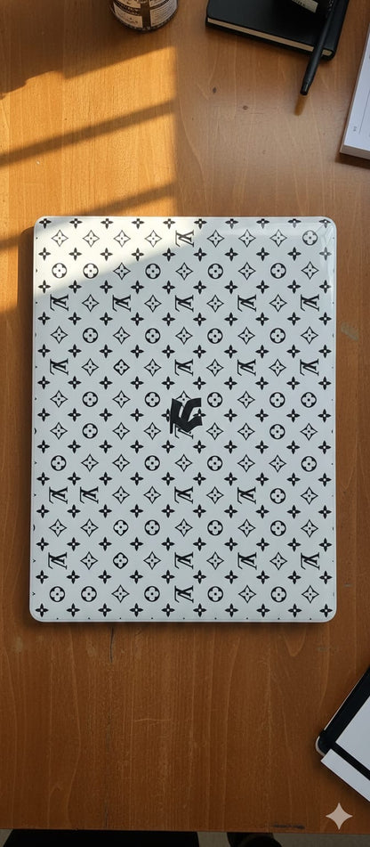 Lv Desen Stiker Folyo Kesim