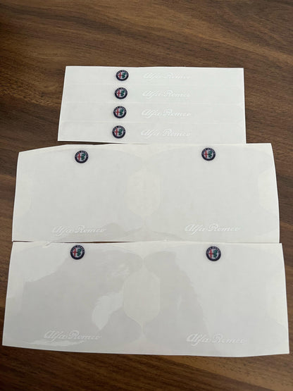 PPF Kapı İçi Çizik Önleme 8'li Set