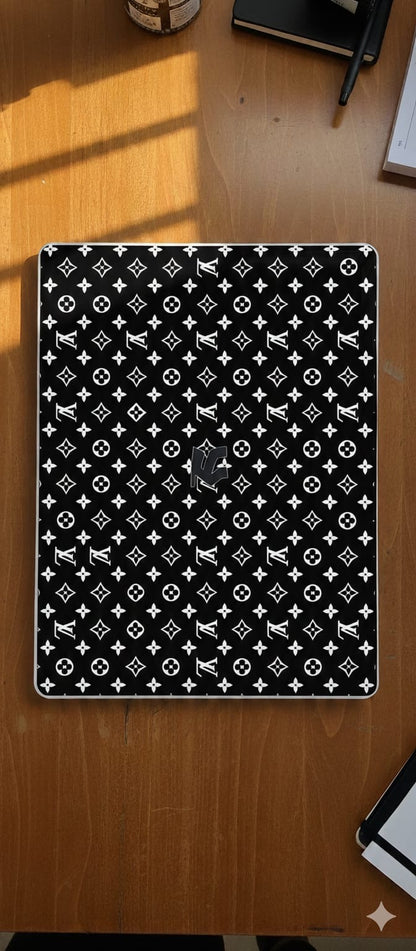 Lv Desen Stiker Folyo Kesim