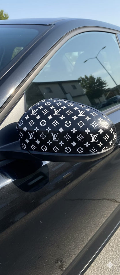 Lv Desen Stiker Folyo Kesim