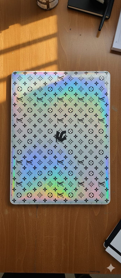 Lv Desen Stiker Folyo Kesim