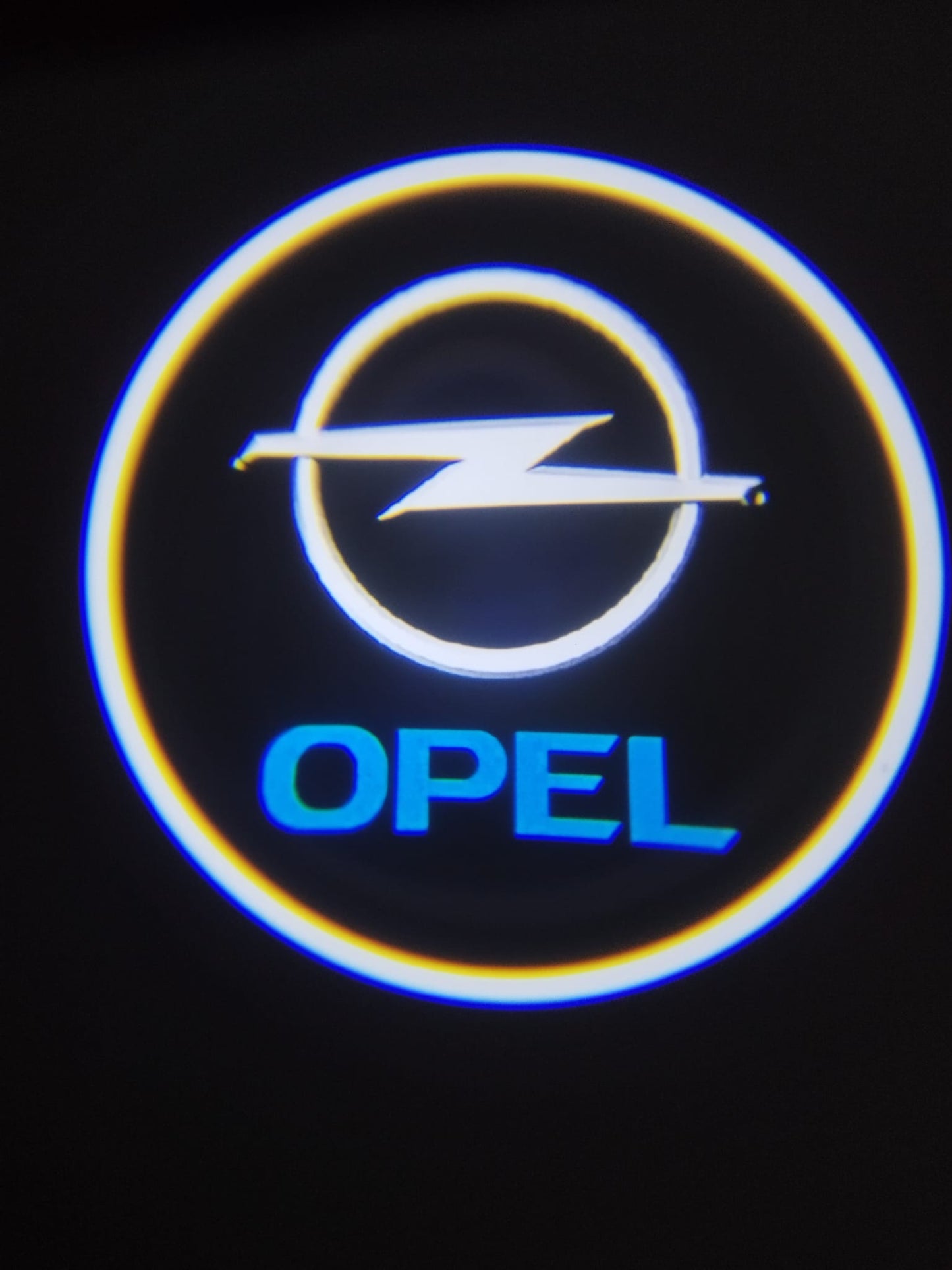 Araç Kapı Altı Logo Led Işık ( 2 adet )