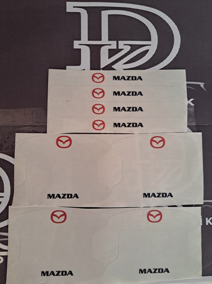PPF Kapı İçi Çizik Önleme 8'li Set