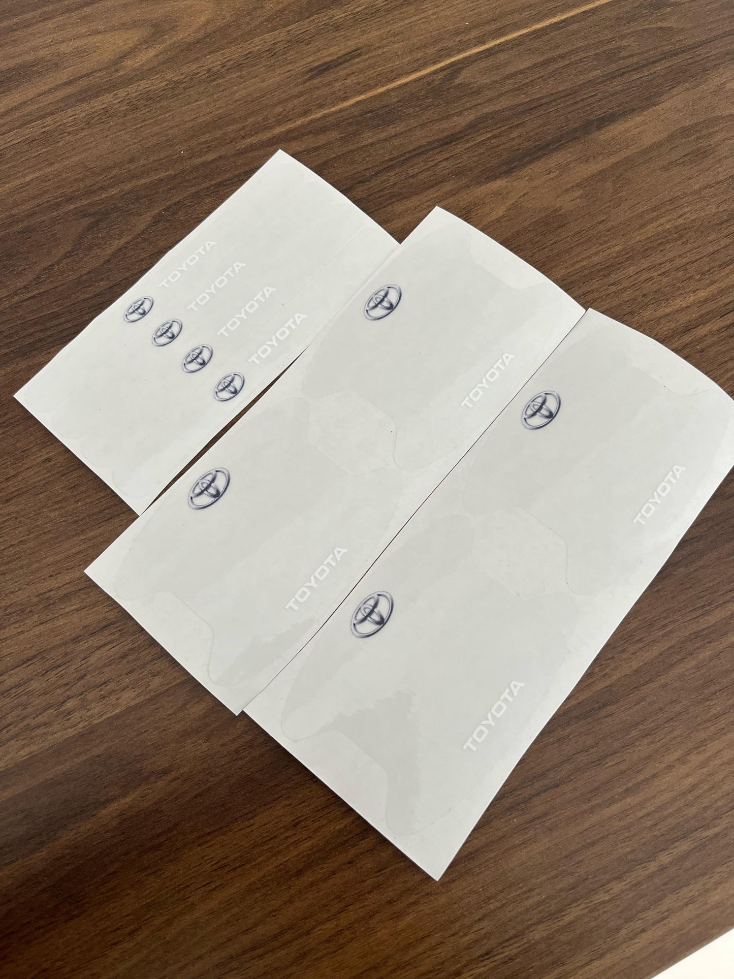 PPF Kapı İçi Çizik Önleme 8'li Set