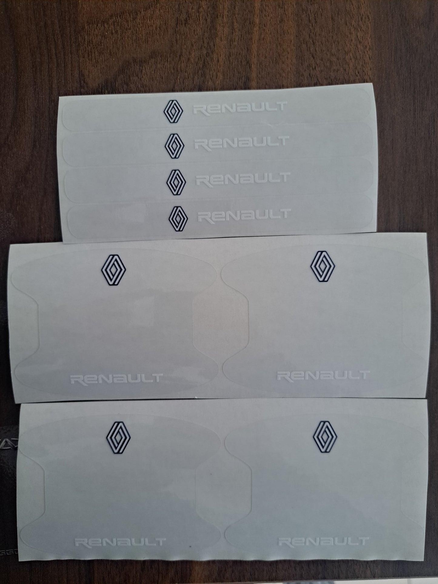 PPF Kapı İçi Çizik Önleme 8'li Set