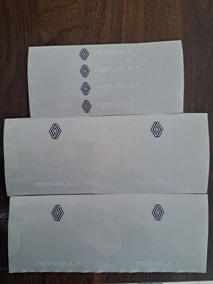 PPF Kapı İçi Çizik Önleme 8'li Set